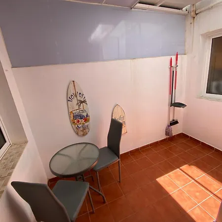 Apartamento Next To The Sea