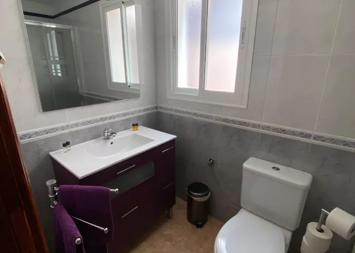 Next To The Sea Lägenhet Pozo Izquierdo